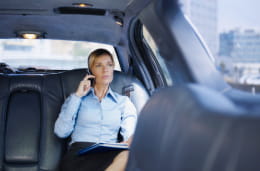 Chauffeur business Toulouse