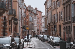 Transport de personnes toutes distances a Toulouse