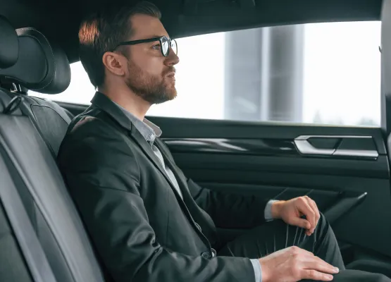 Contacter chauffeur VTC a Toulouse avec chauffeur prive